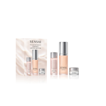 Set di essence cellular perfomance in edizione limitata