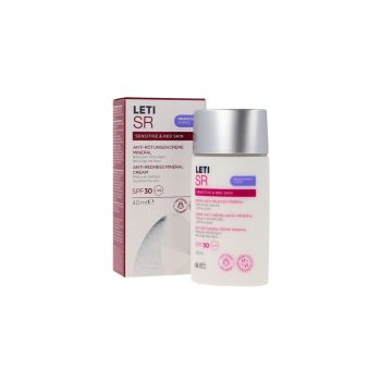 SR Crema minerale antirossore SPF30
