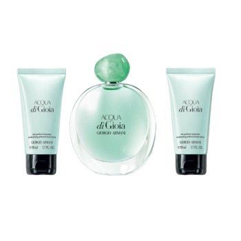 Cofanetto Acqua Di Gioia Eau de Parfum