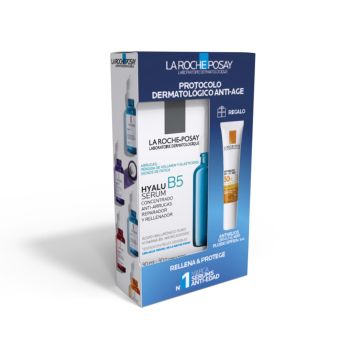 Set per la routine antirughe hyalu b5 suracitato