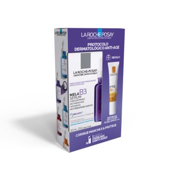 Mela B3 Anti Stain Routine Set