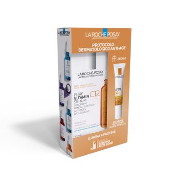 Pure Vitamin C12 Illuminante Routine Set