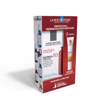 Set di trattamento rigenerante al retinolo B3