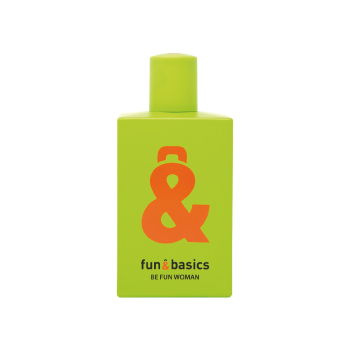 Fun & Basic Be Fun Women Eau de Toilette
