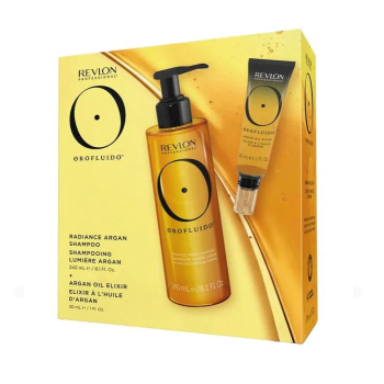 Set Orofluido Shampoo und Elixier