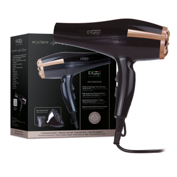 Haartrockner Cyclone Air Tech 2300w Light And Bright