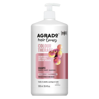 Shampoo per la terapia del colore per gli amanti dei capelli
