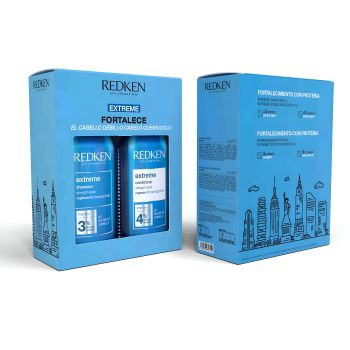 Shampoo + balsamo Extreme Pack