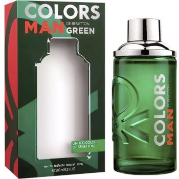 Colors Man Green Man EDT