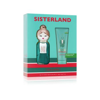 Sisterland Green Jasmine Eau de Toilette Cofanetto Regalo