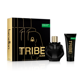 Cofanetto Tribe Elixir Eau de Parfum