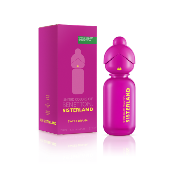Sisterland Woman Sweet Drama Eau de Parfum