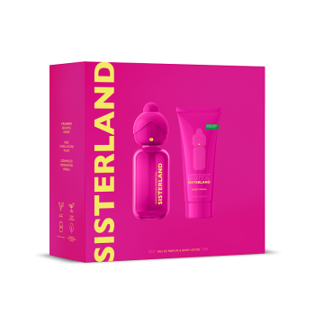Cofanetto Sisterland Sweet Drama Eau de Parfum