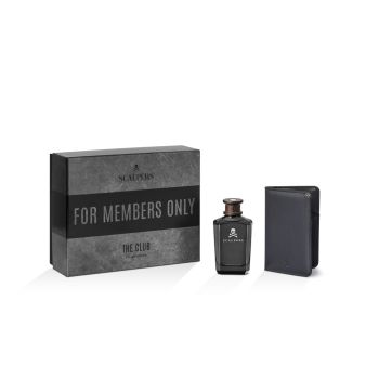 Cofanetto The Club EDP Uomo