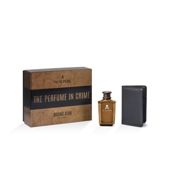 Boxing Club Profumo Uomo Cofanetto Regalo