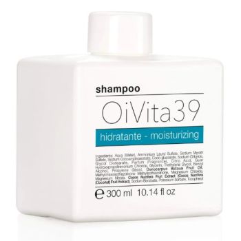 Shampoo idratante