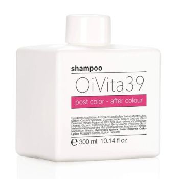 Shampoo post-colore