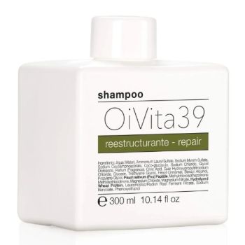 Shampoo ristrutturante