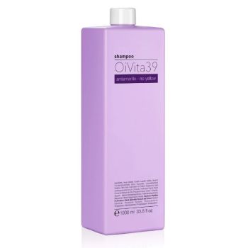 Shampoo anti-giallo