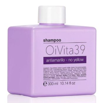 Shampoo anti-giallo