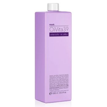 Maschera anti-ingiallimento