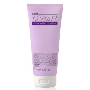 Maschera anti-ingiallimento