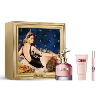 Scandal Eau de Parfum Cofanetto