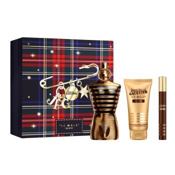 Cofanetto Le Male Elixir Parfum