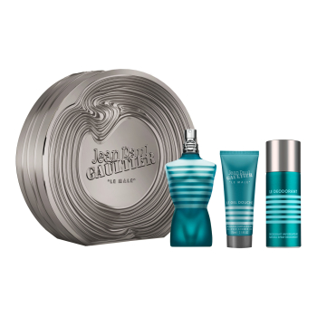 Coffret Cadeau Le Male Eau de Toilette