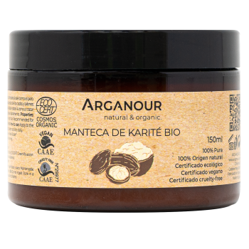 Burro di Karité BIO