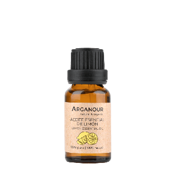 Olio essenziale al limone