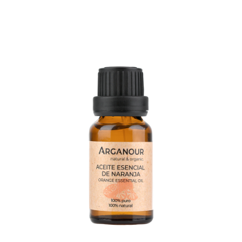 Olio essenziale di arancia