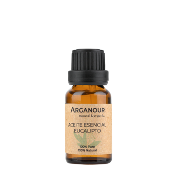 Olio essenziale di eucalipto