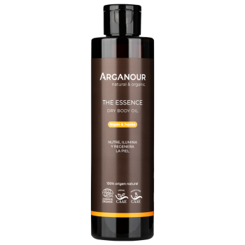 The Essence Olio per il Corpo Vegano