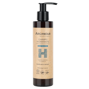 Shampoo Idratante Bio e Vegano