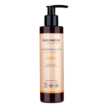 Autobronceador Corporal