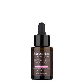 Peeling del viso Enzimatik