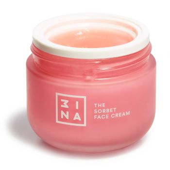 Crema idratante per il viso in texture Sorbet The Sorbet Face Cream
