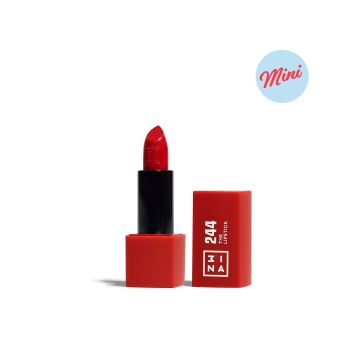 Mini Rossetto Cremoso Semi-Matte Mini Rossetto Cremoso Semi-Matte