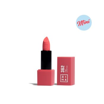 Mini Rossetto Cremoso Semi-Matte