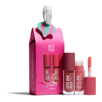 The Glass Lip Duo
