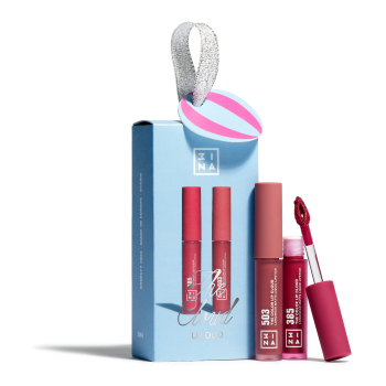 The Cloud Lip Duo