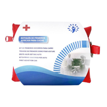 Kit di Pronto Soccorso per Auto