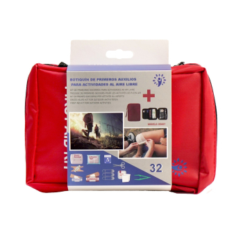 Trousse de Premiers Secours Activités de Plein Air