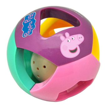 Grzechotka-Piłeczka Peppa Pig