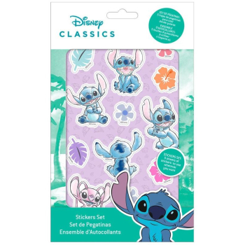Set „Stich“ – Schreibwaren – Aufkleber