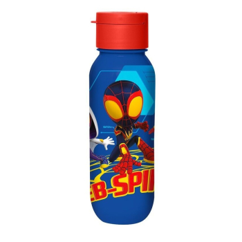 Borraccia Spidey The Amazing Friends Plastica