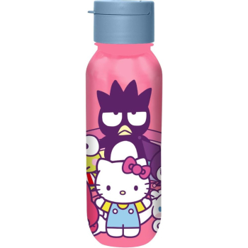Trinkflasche Hello Kitty And Friends Kunststoff