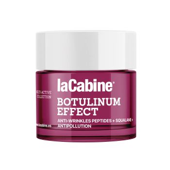 Crema effetto botulino