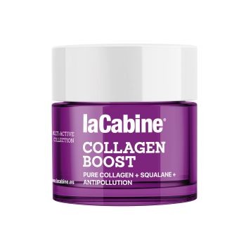Crema per il potenziamento del collagene